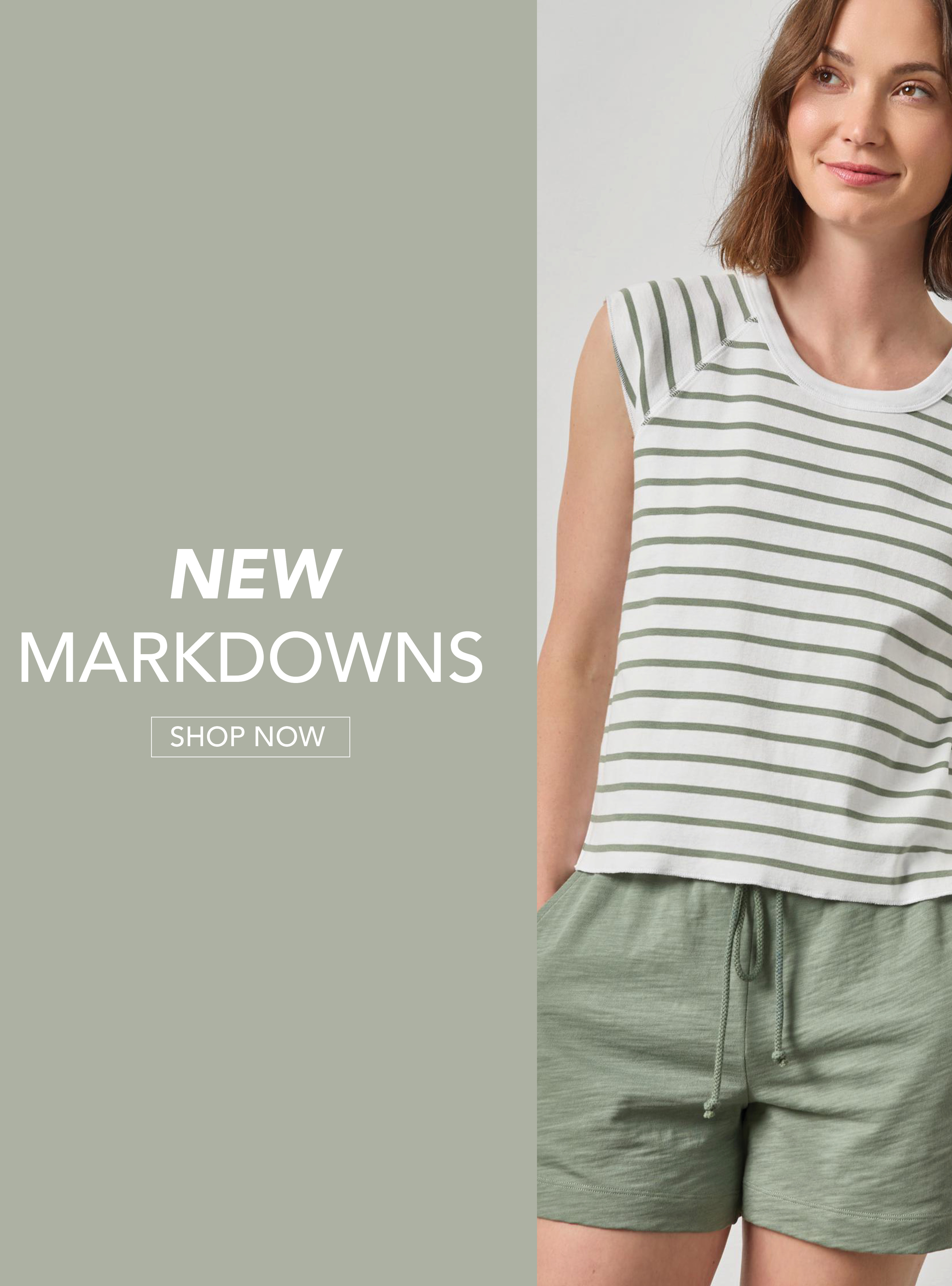 Shop New Markdowns