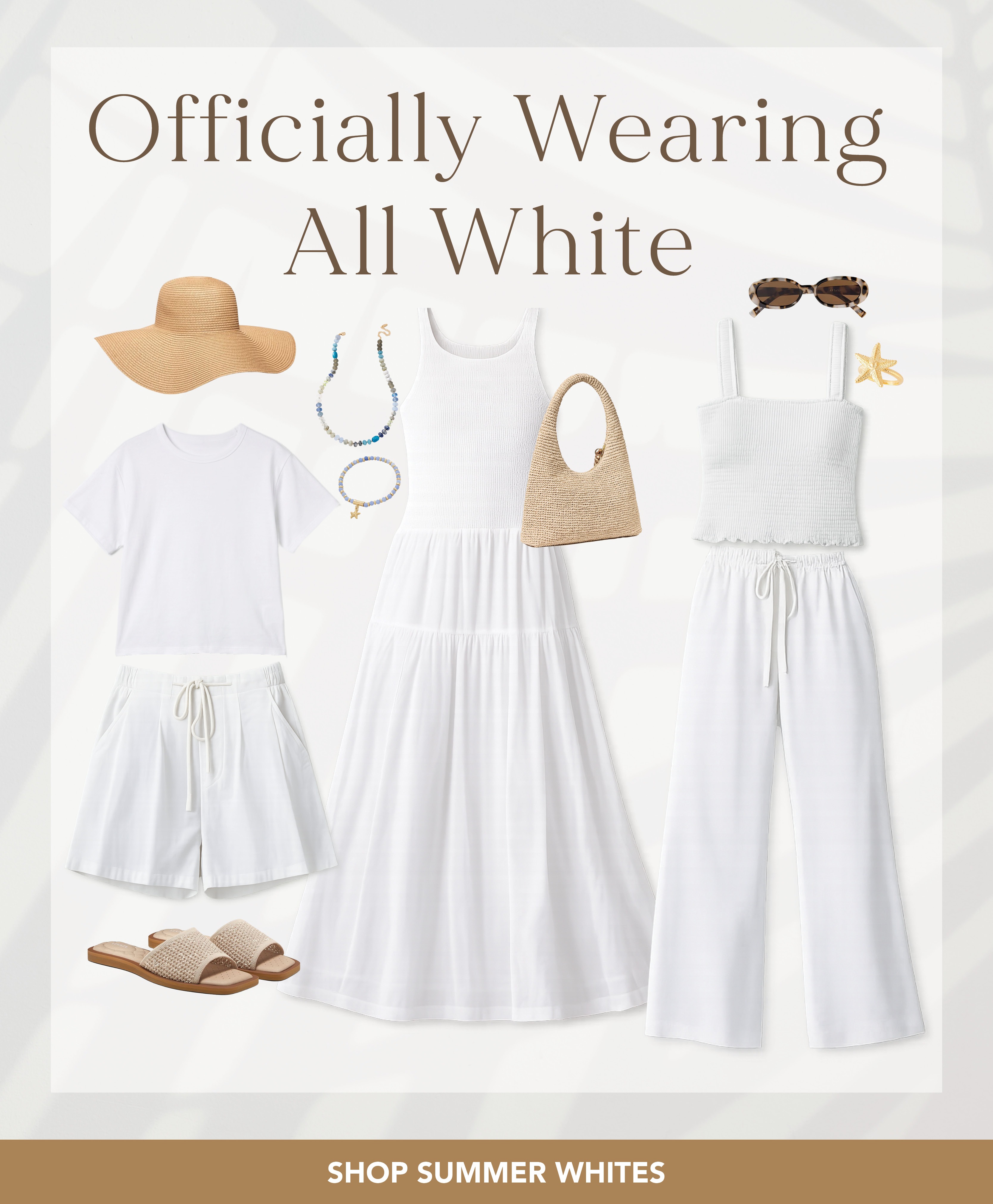 Shop All White Outfits