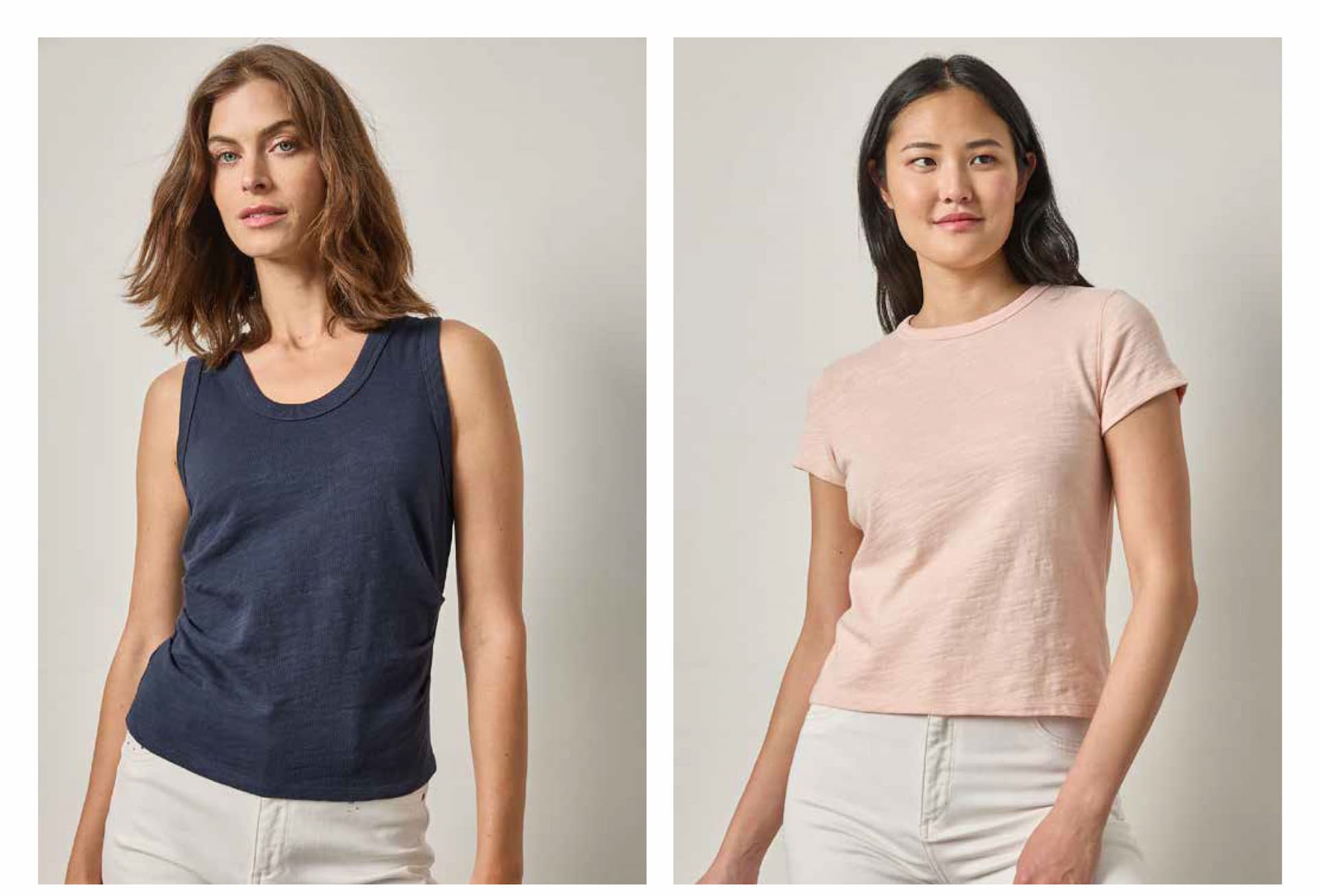 Shop New Vintage Slub