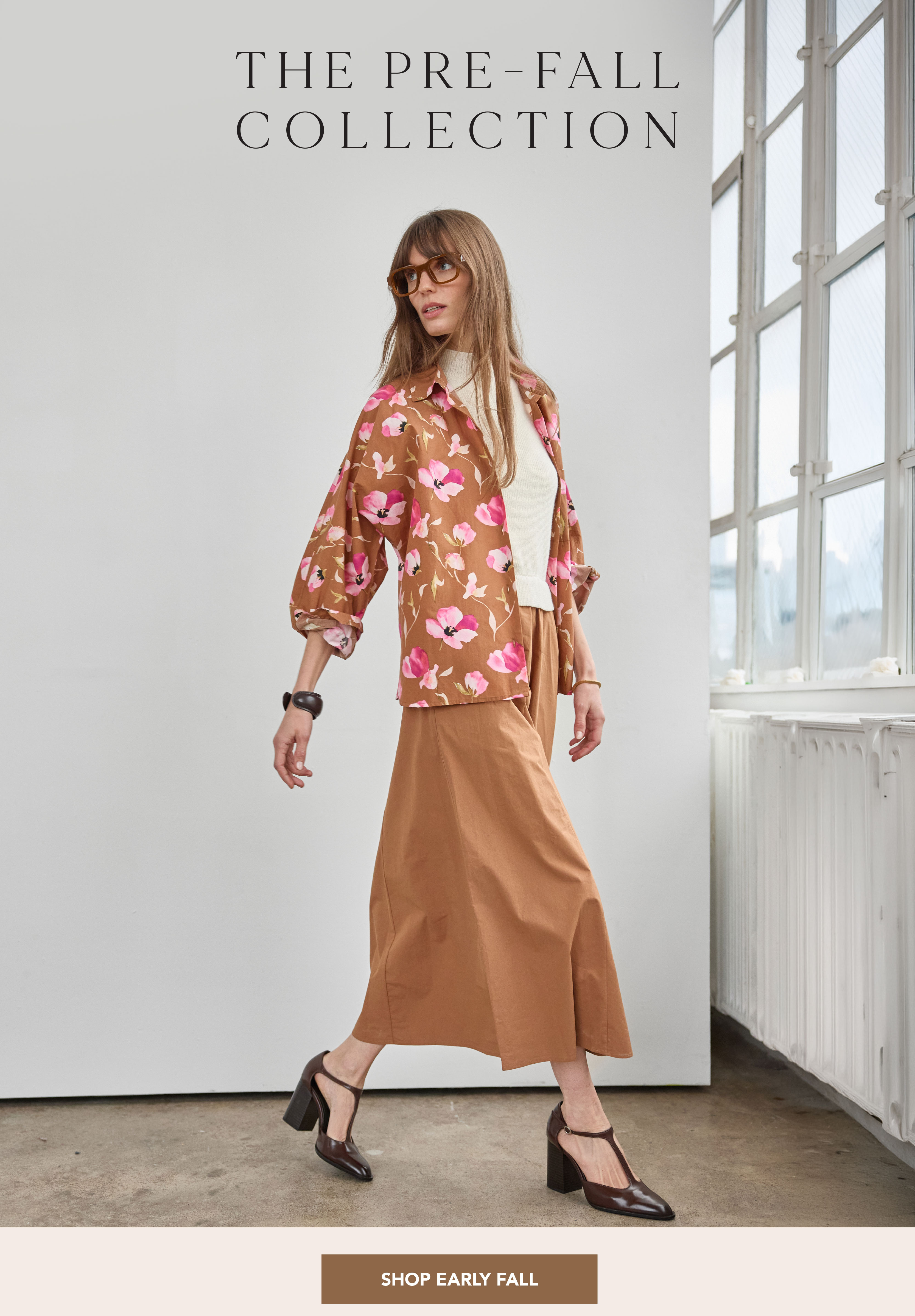 Shop the first drop of our new Fall '26 collection