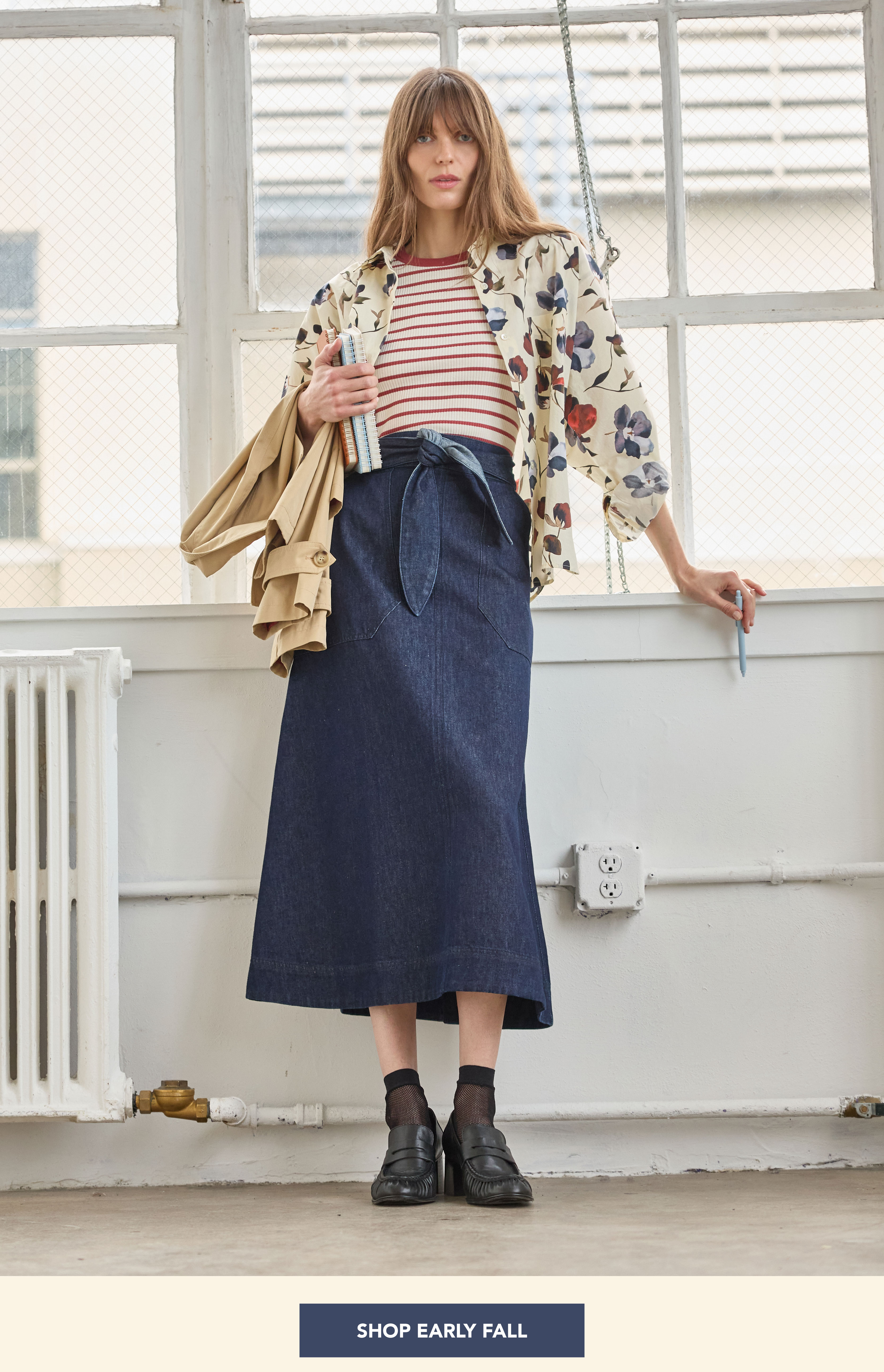 Shop the second drop of our new Fall '26 collection