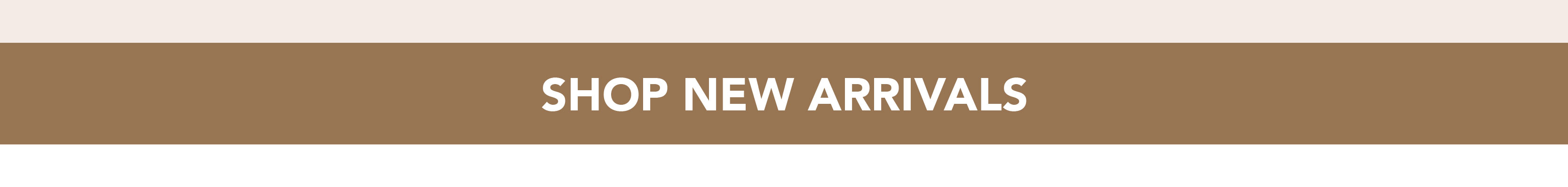 Shop the first drop of our new Fall '26 collection