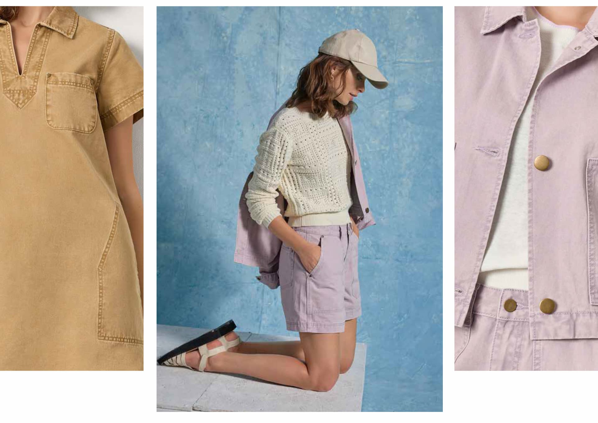 Shop New Cotton Spring Twill