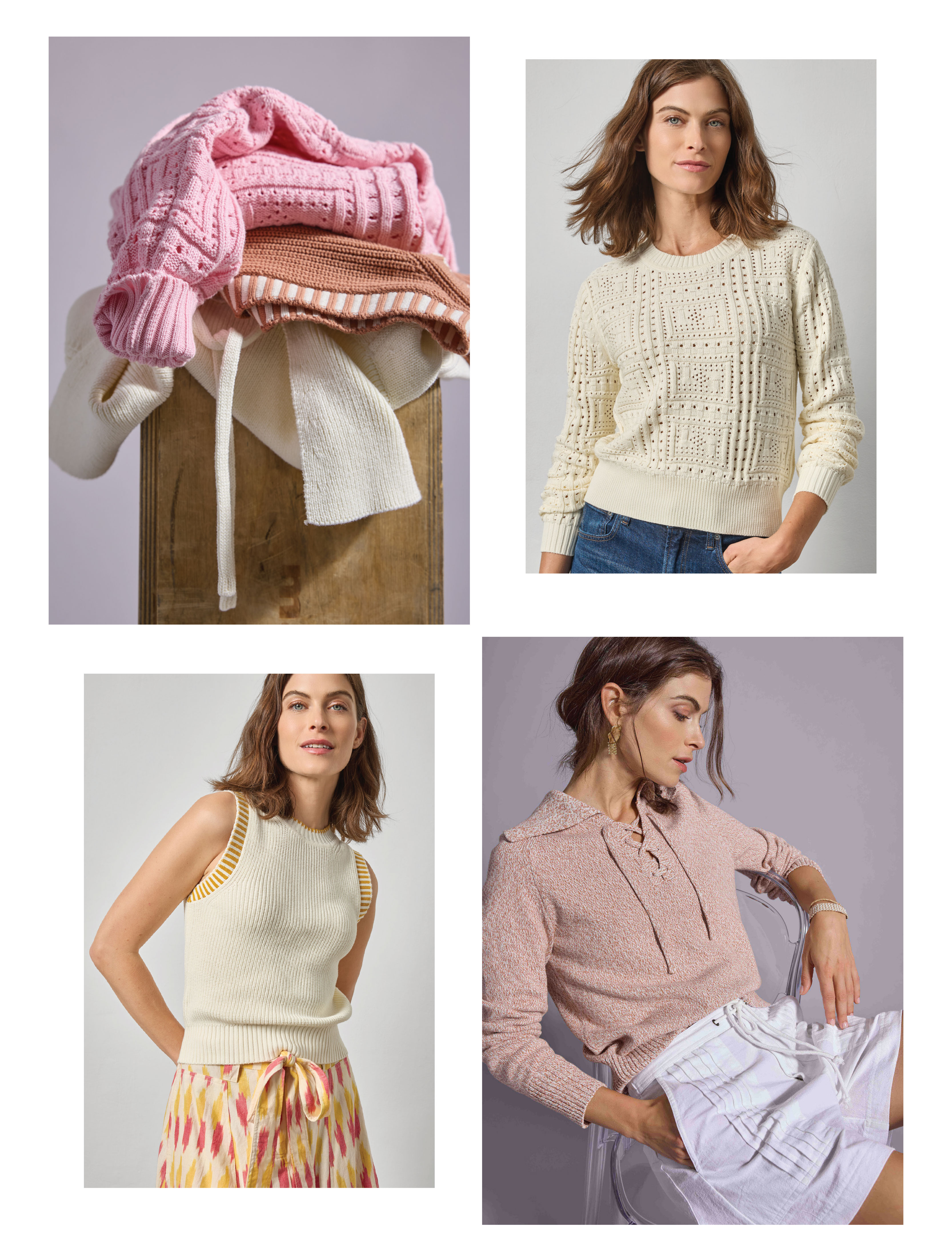 Shop Novelty Cotton Sweaters