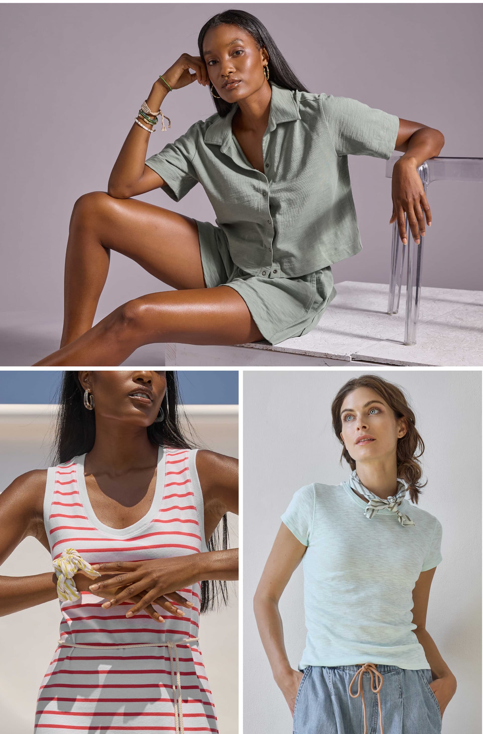 Shop New Spring Arrivals