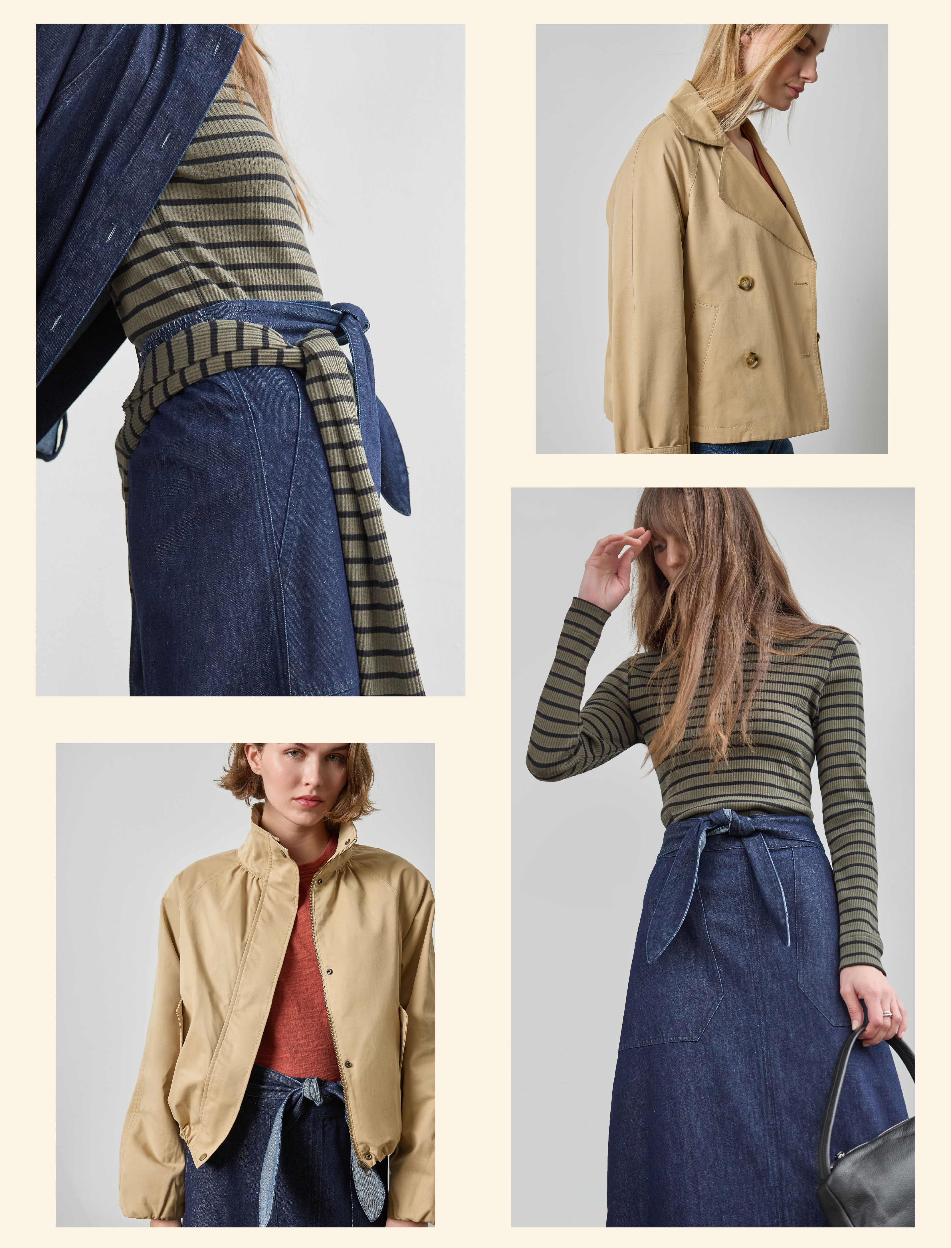Shop the second drop of our new Fall '26 collection