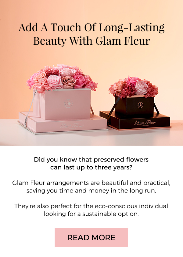 Say Goodbye To Droopy Flowers 👋 Glam Fleur