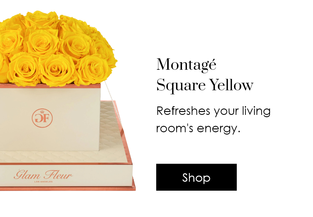 😍 Colors & scents bursting! Glam Fleur