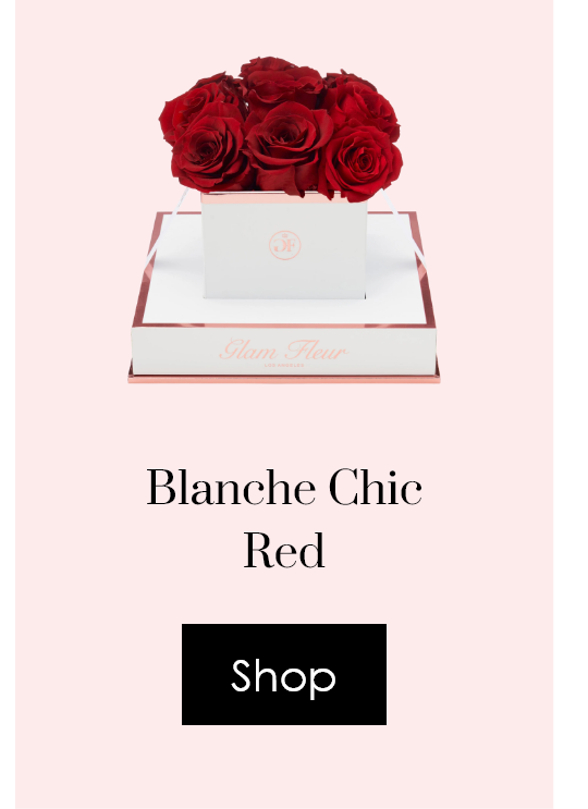 Red, White and Blue Flower Arrangements 🇺🇸 Glam Fleur