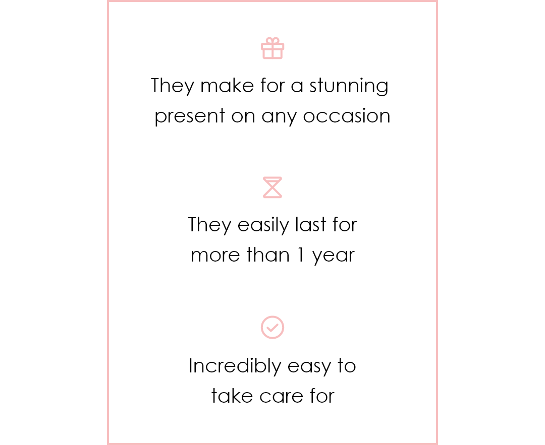 🌹 A gift that can't be Glam Fleur