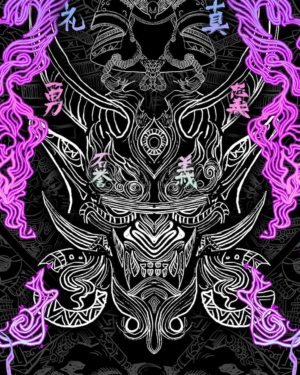 Ghost Oath Artwork