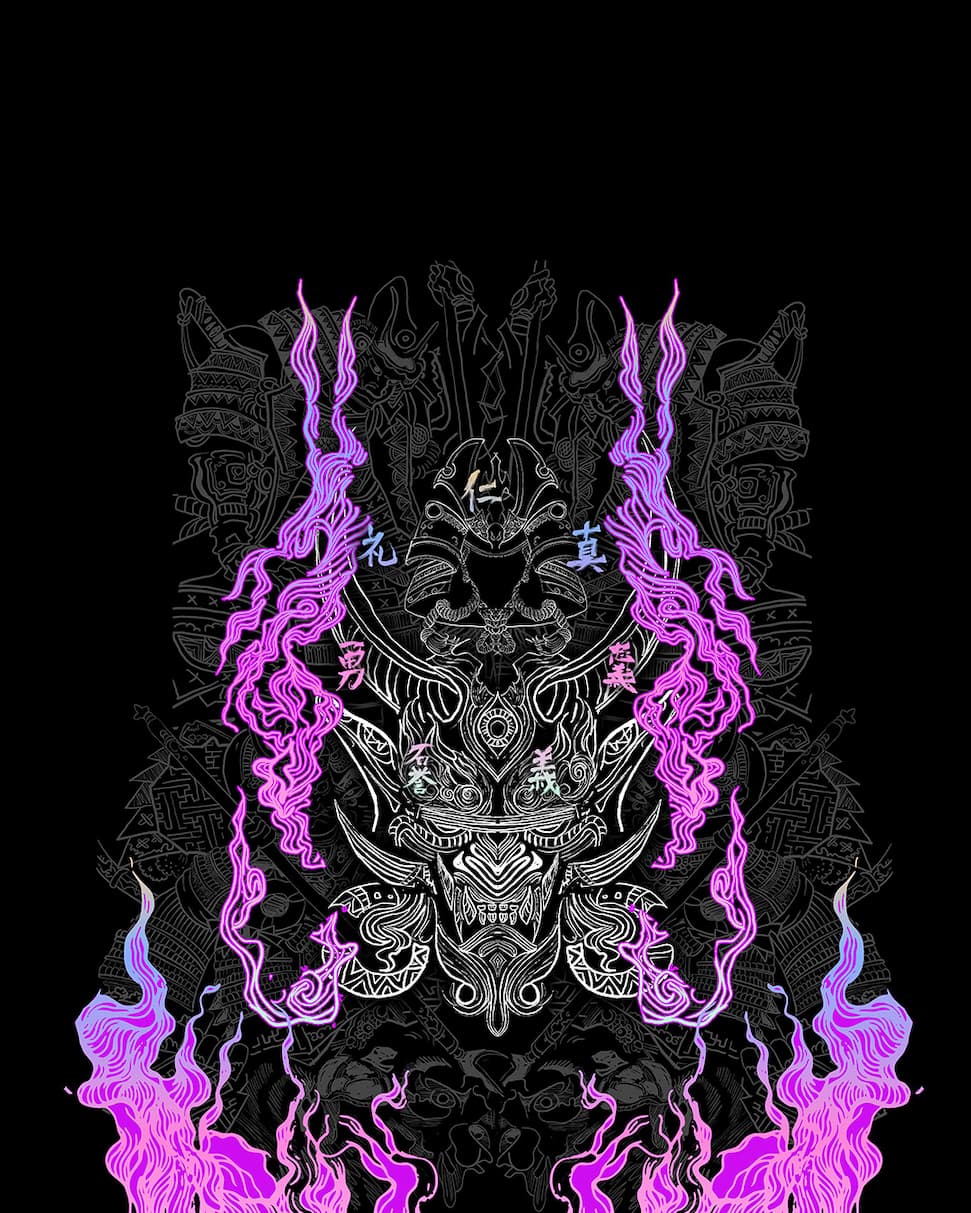 Ghost Oath Artwork