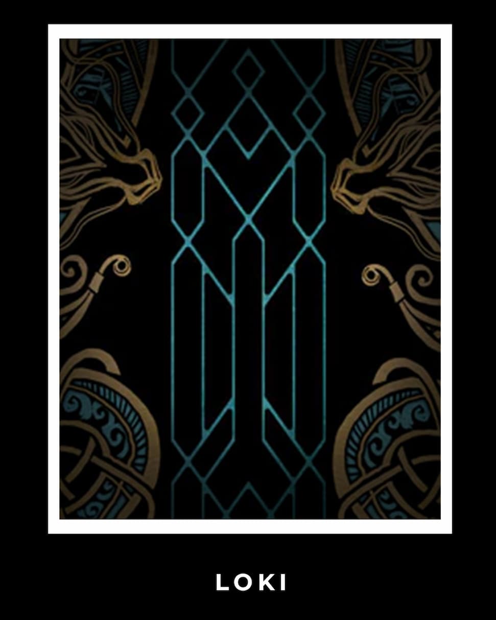 Artwork Explained: Loki