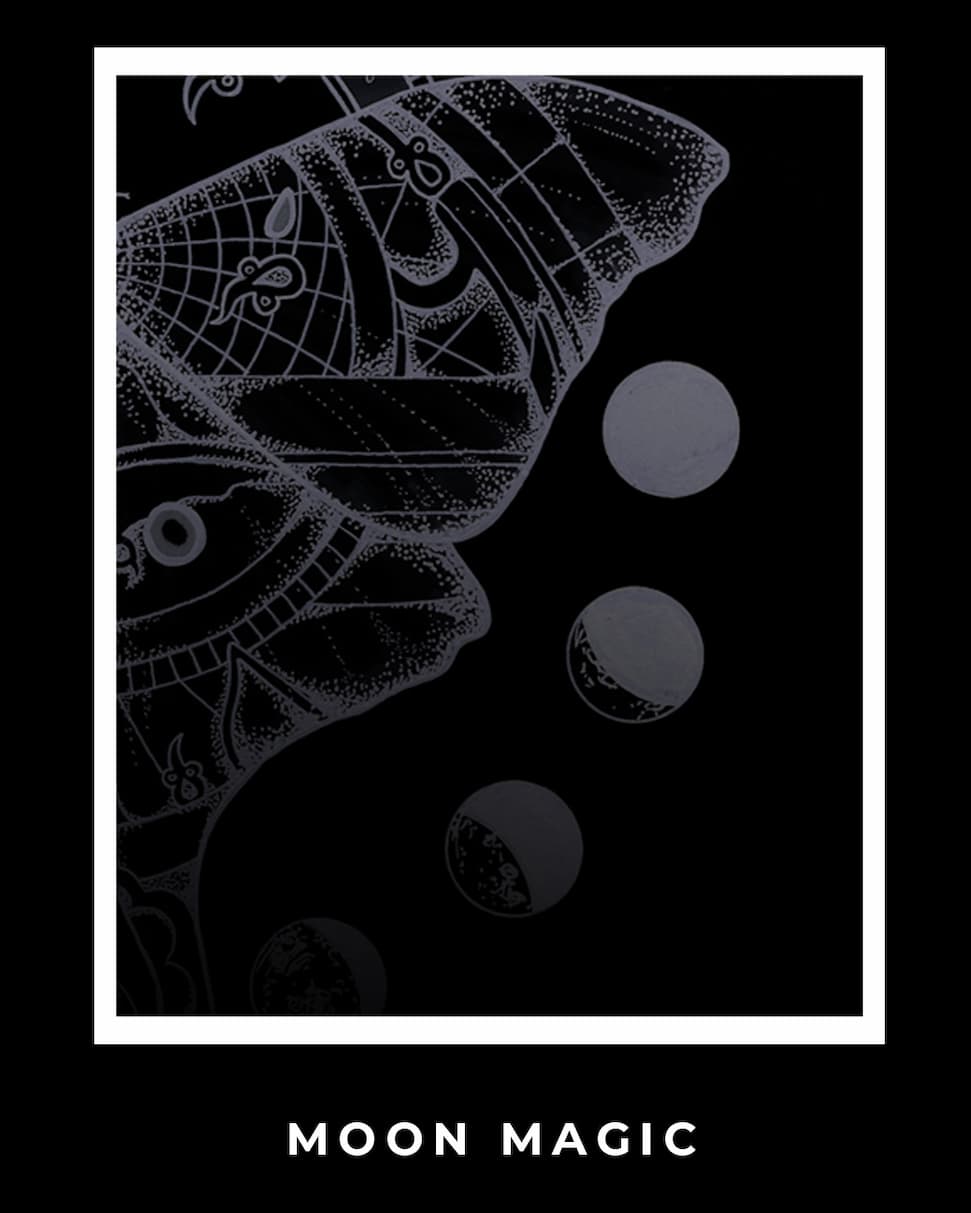 Artwork Explained: Moon Magic