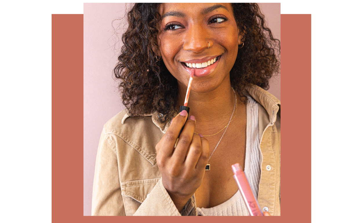 Spring Beauty Essentials Kinder Beauty Box