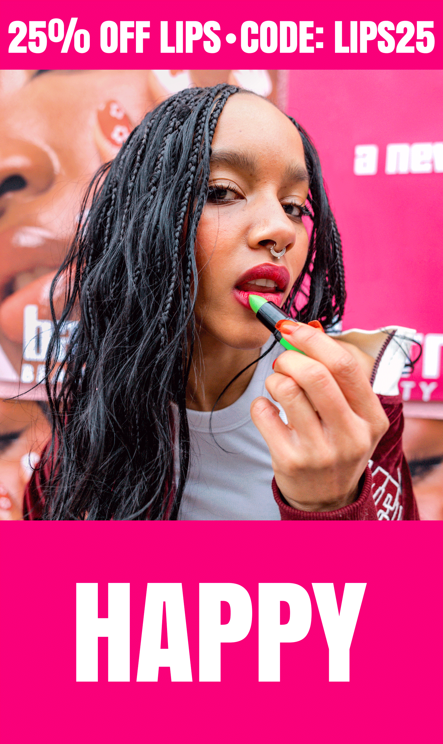 NATIONAL LIPSTICK DAY