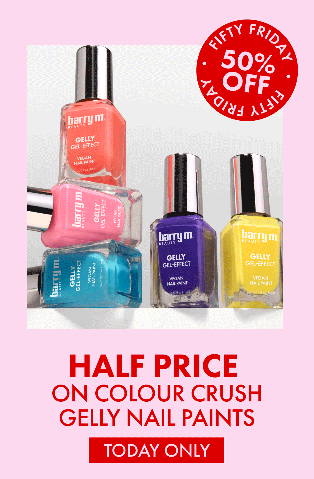50% OFF