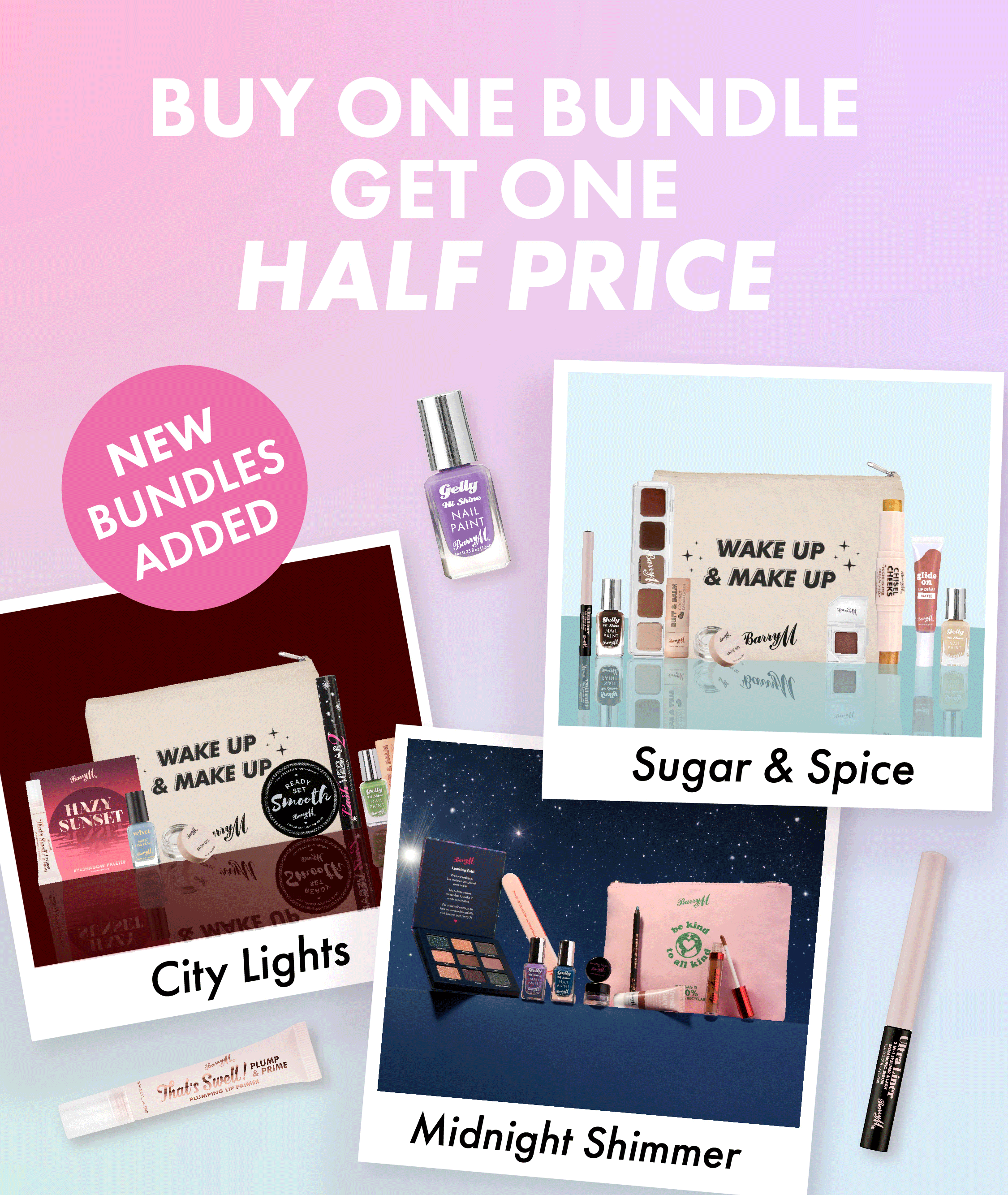 Halloween bundles