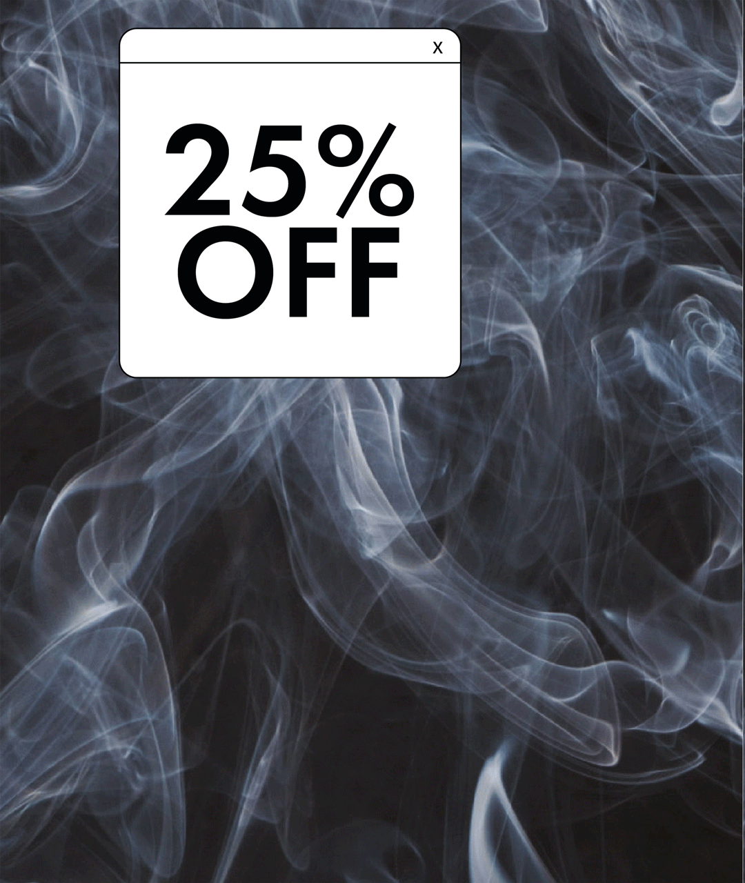 Last chance FLASH SALE!