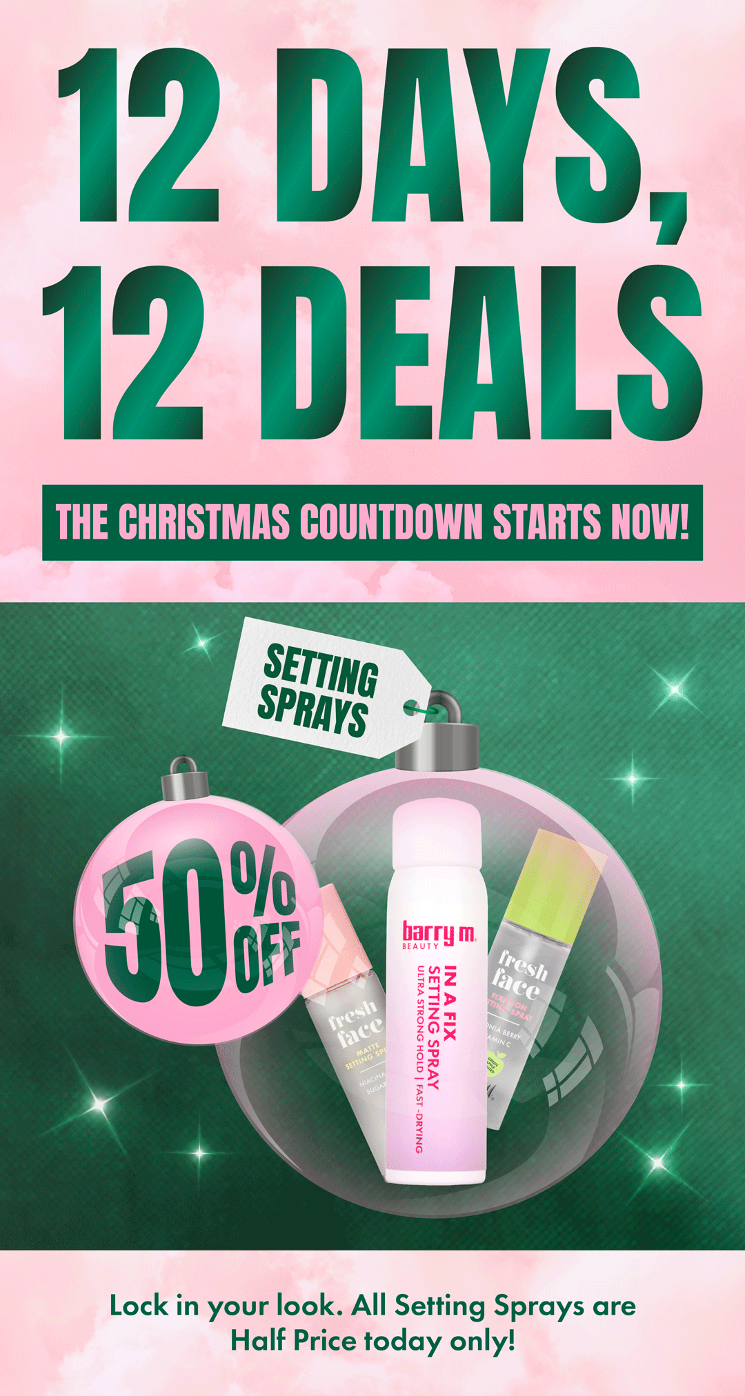 12 Days, 12 Deals