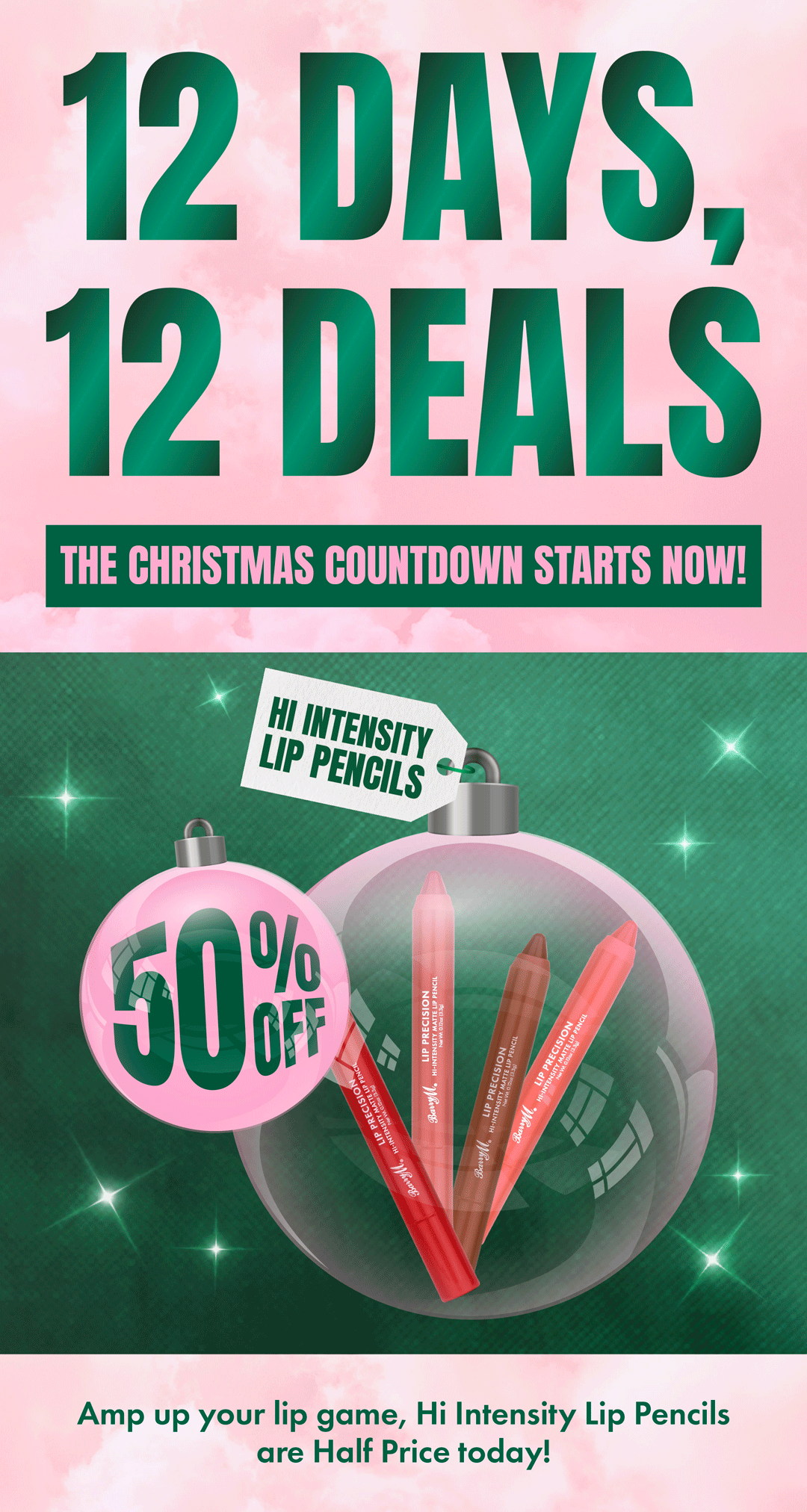 12 Days, 12 Deals