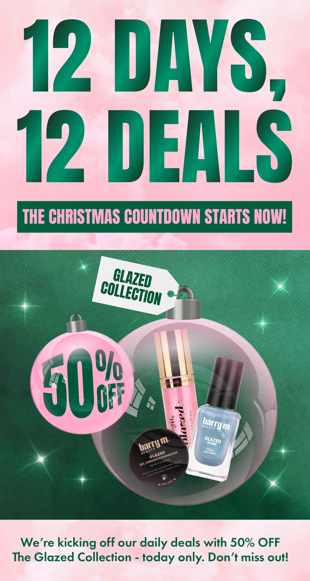 12 Days, 12 Deals
