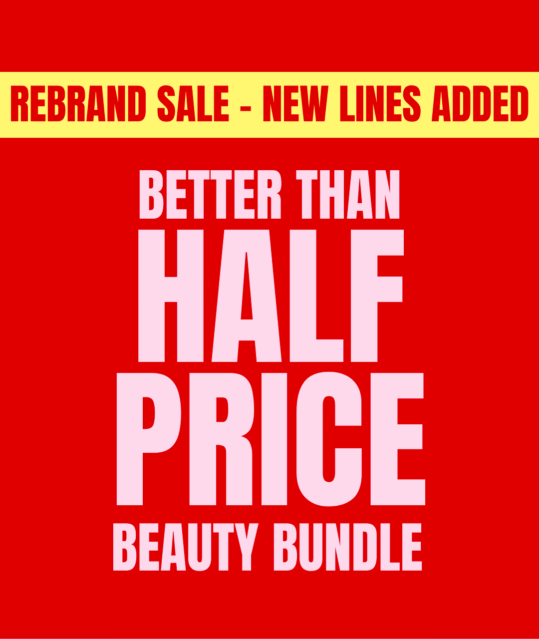 Mystery Bundle Deal