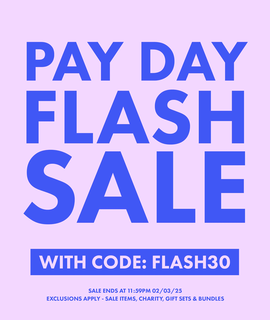 FLASH SALE!