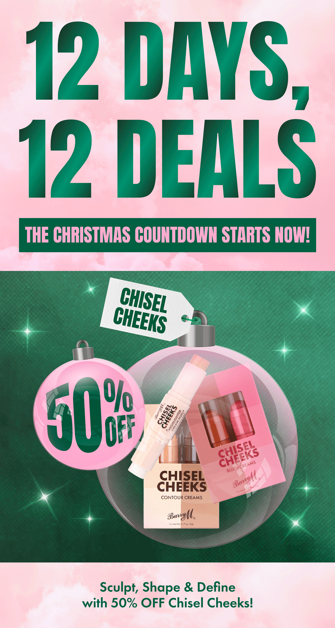 12 Days, 12 Deals
