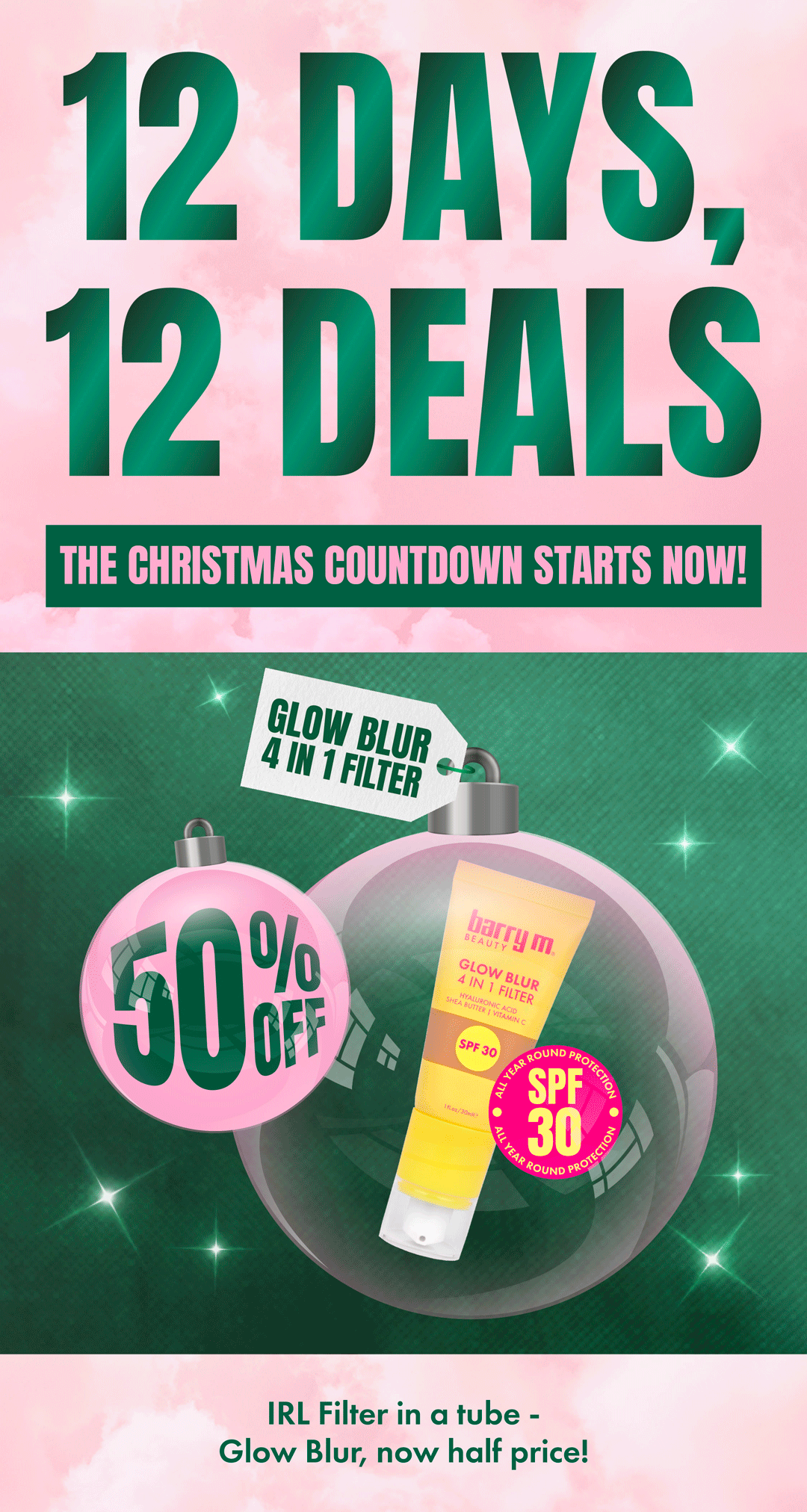 12 Days, 12 Deals