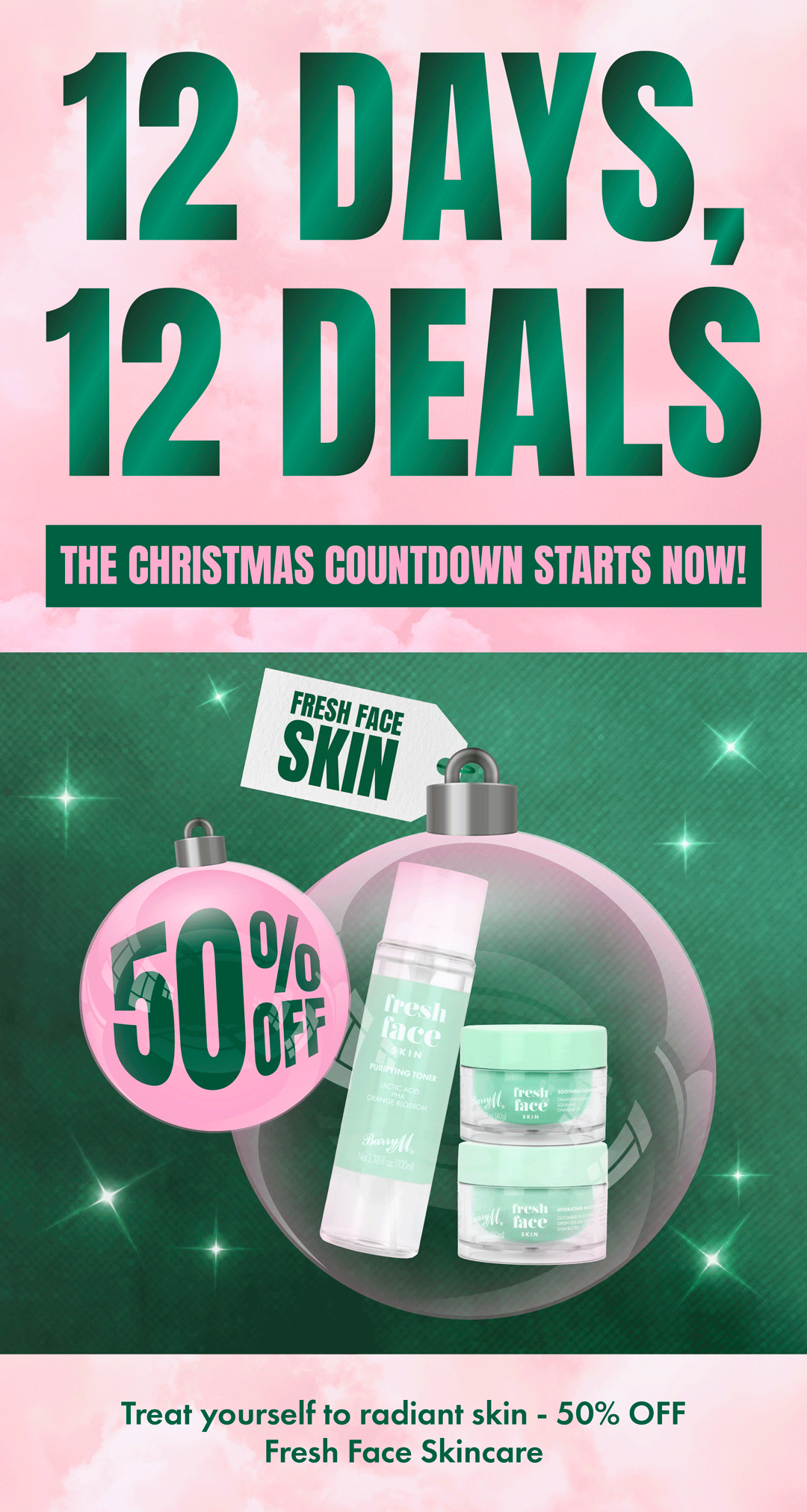 12 Days, 12 Deals