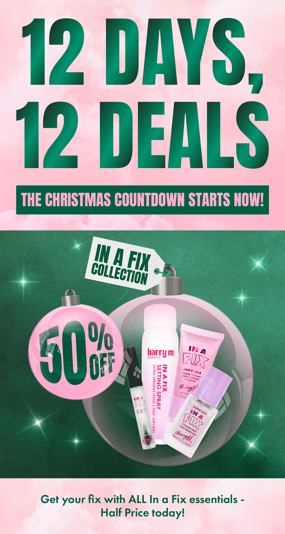 12 Days, 12 Deals