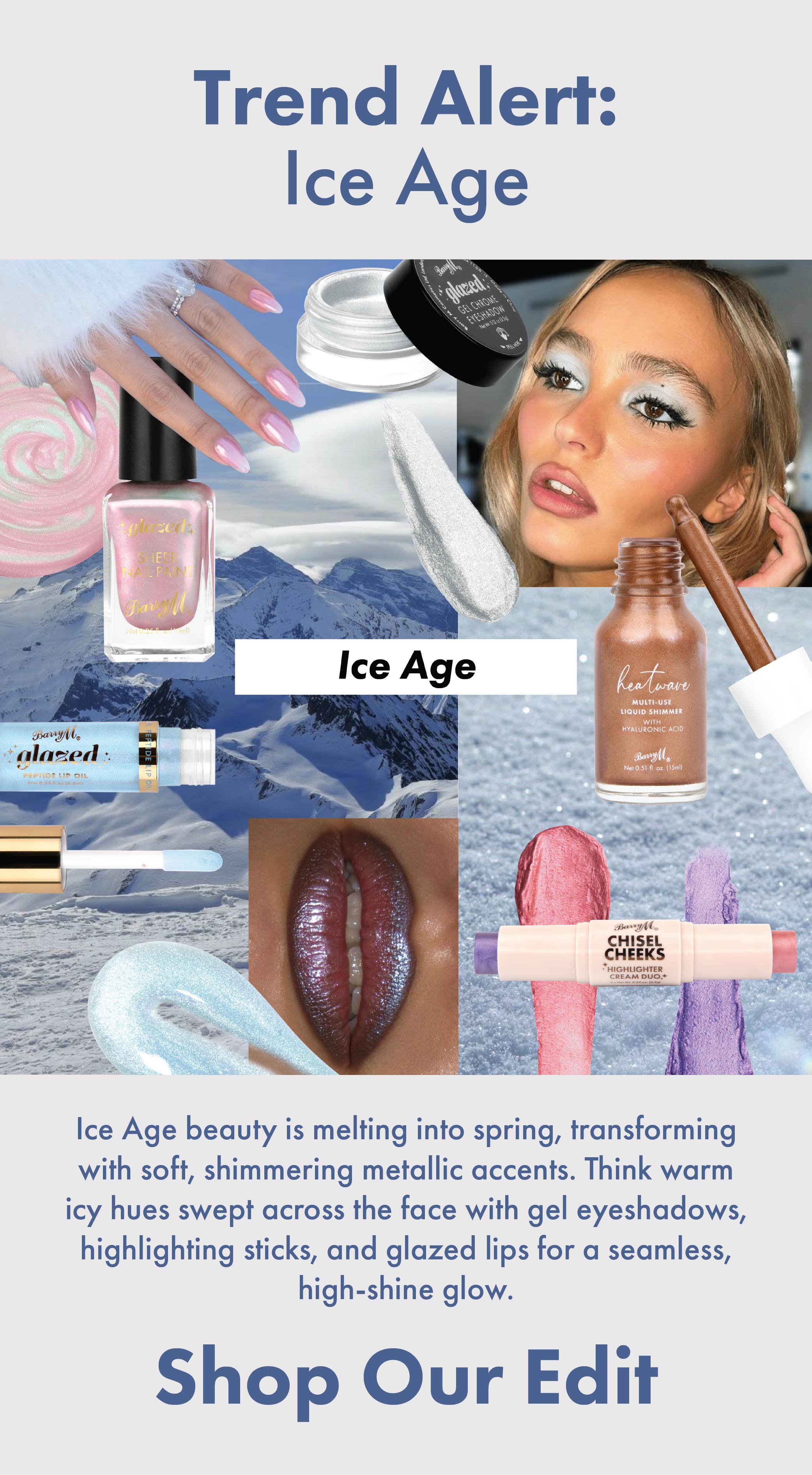 ICE AGE BEAUTY 