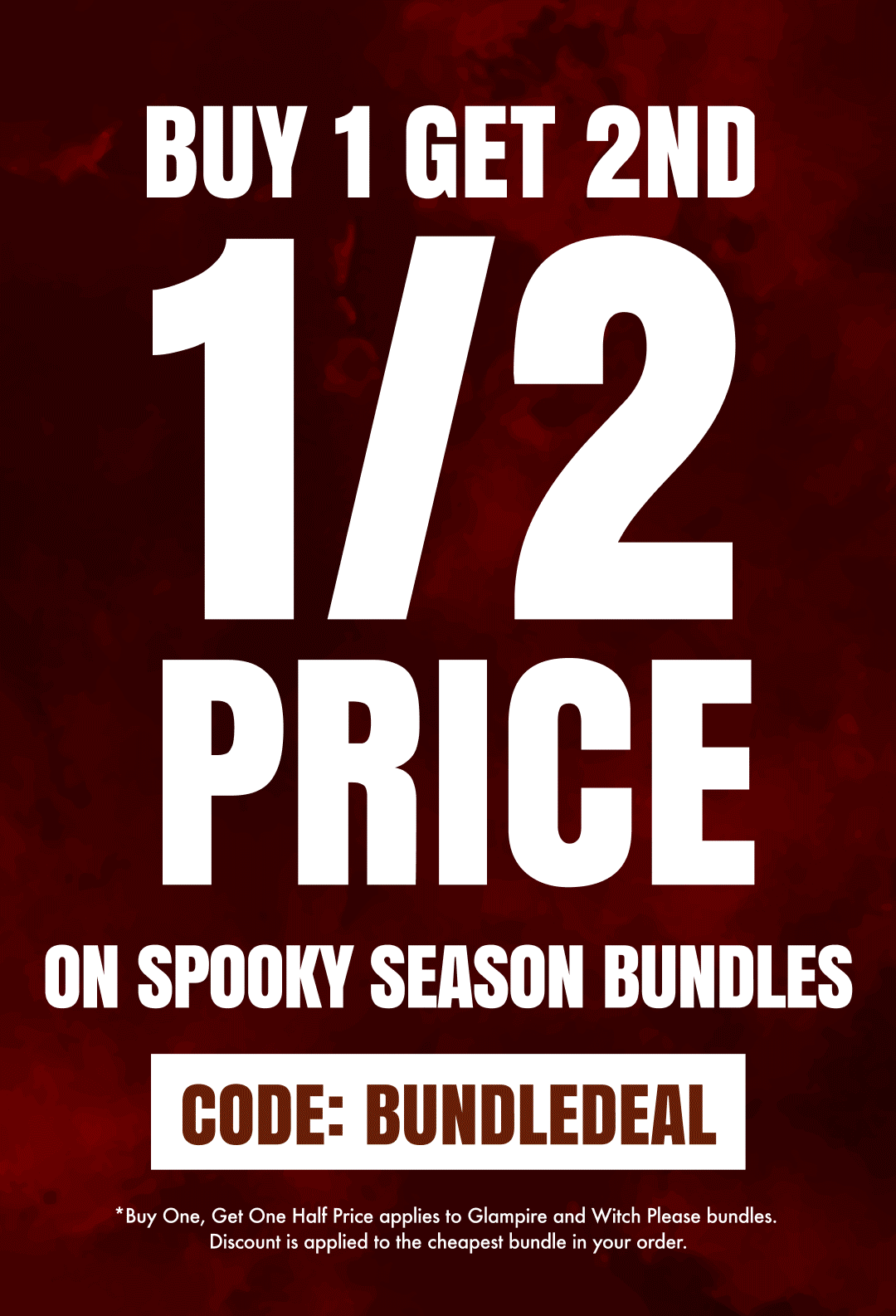 NEW BUNDLES ADDED