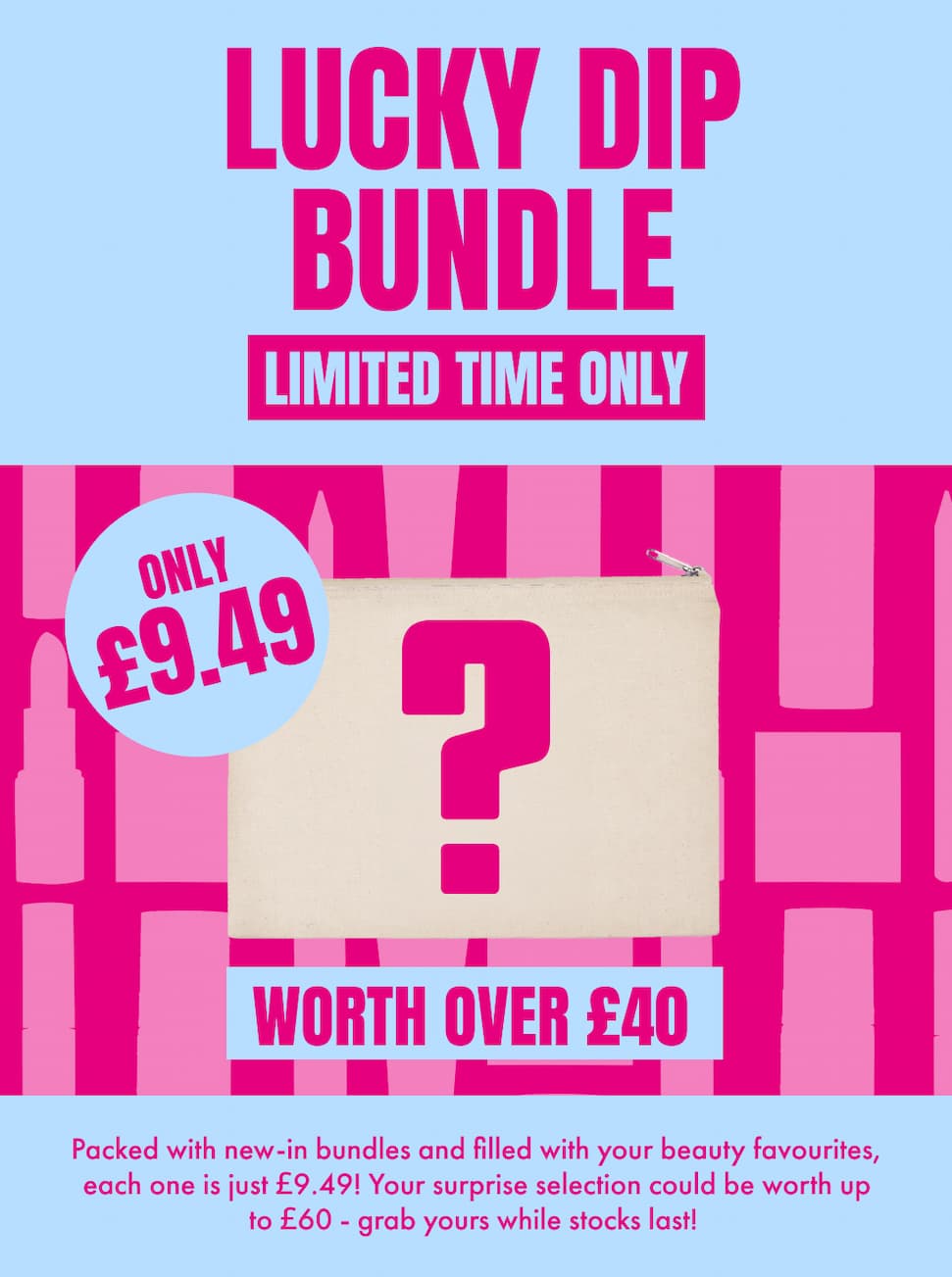 NEW BUNDLES ADDED