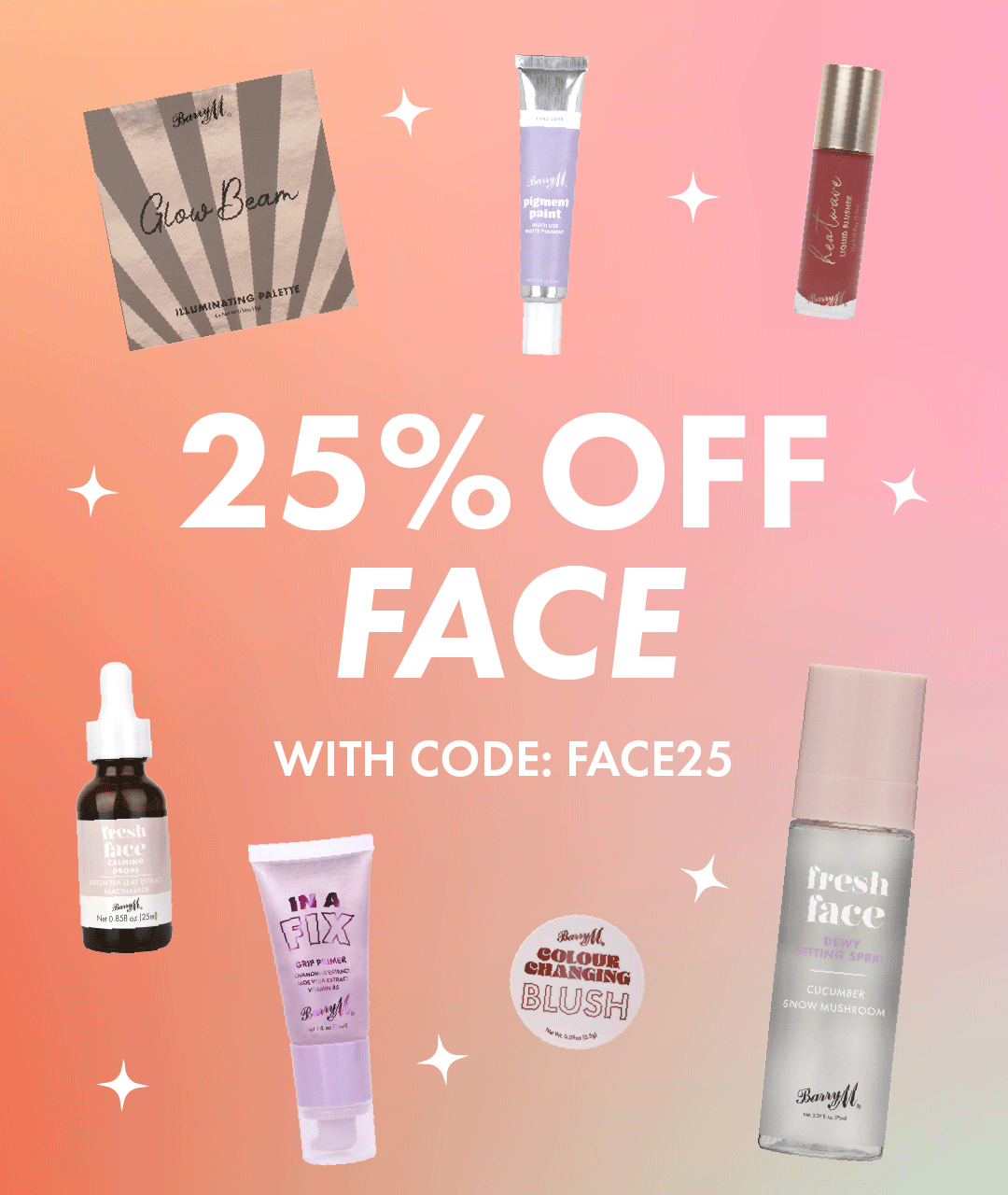 Last chance FLASH SALE!