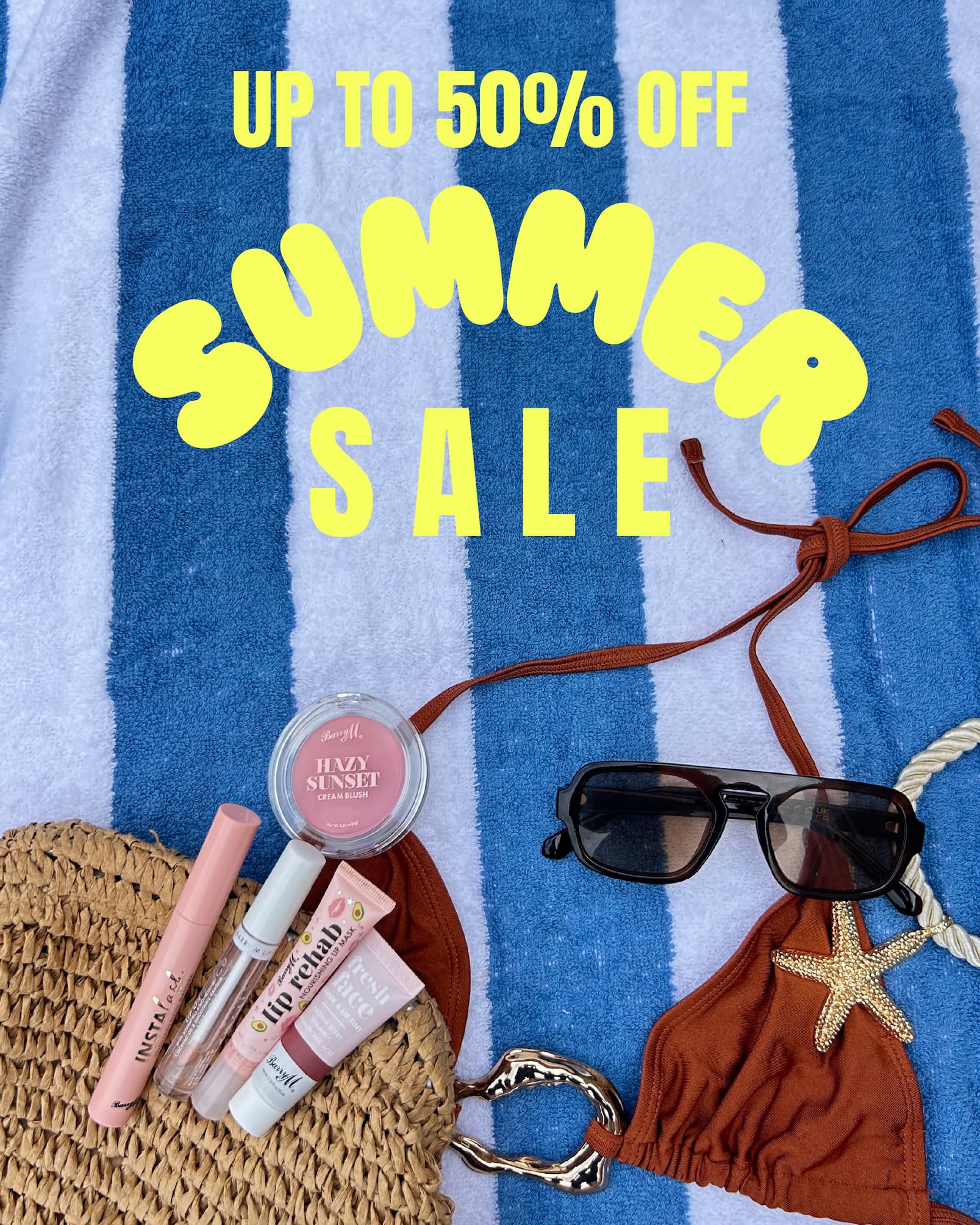 Summer Sale