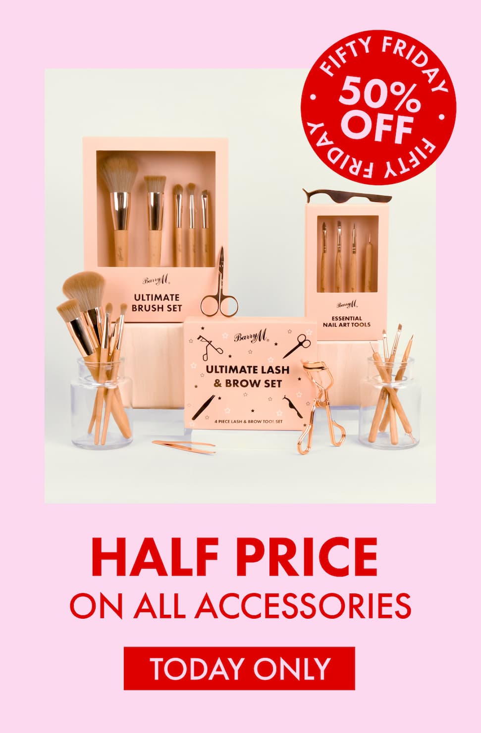 50% OFF
