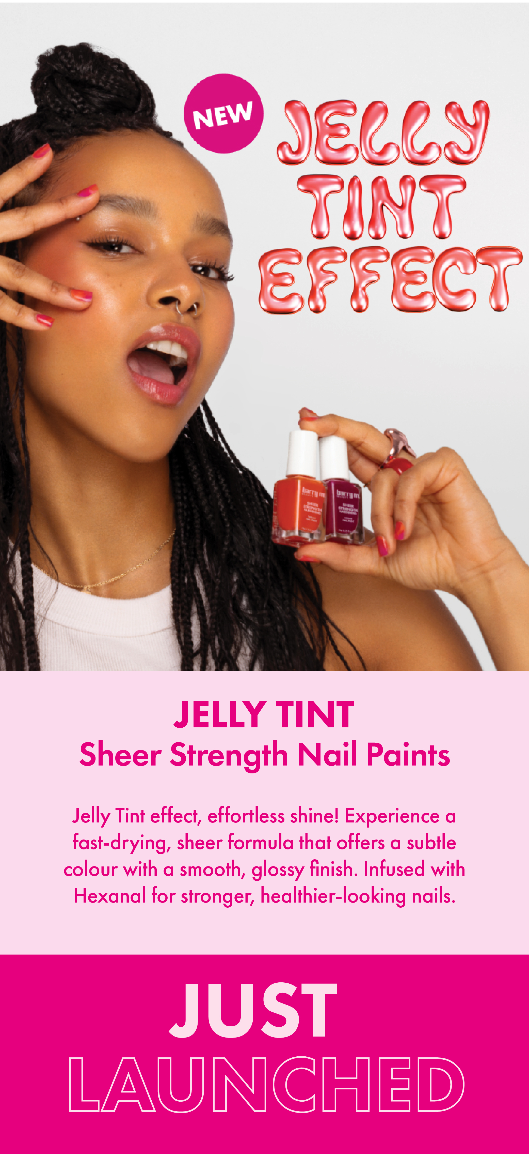 JELLY TINT EFFECT 