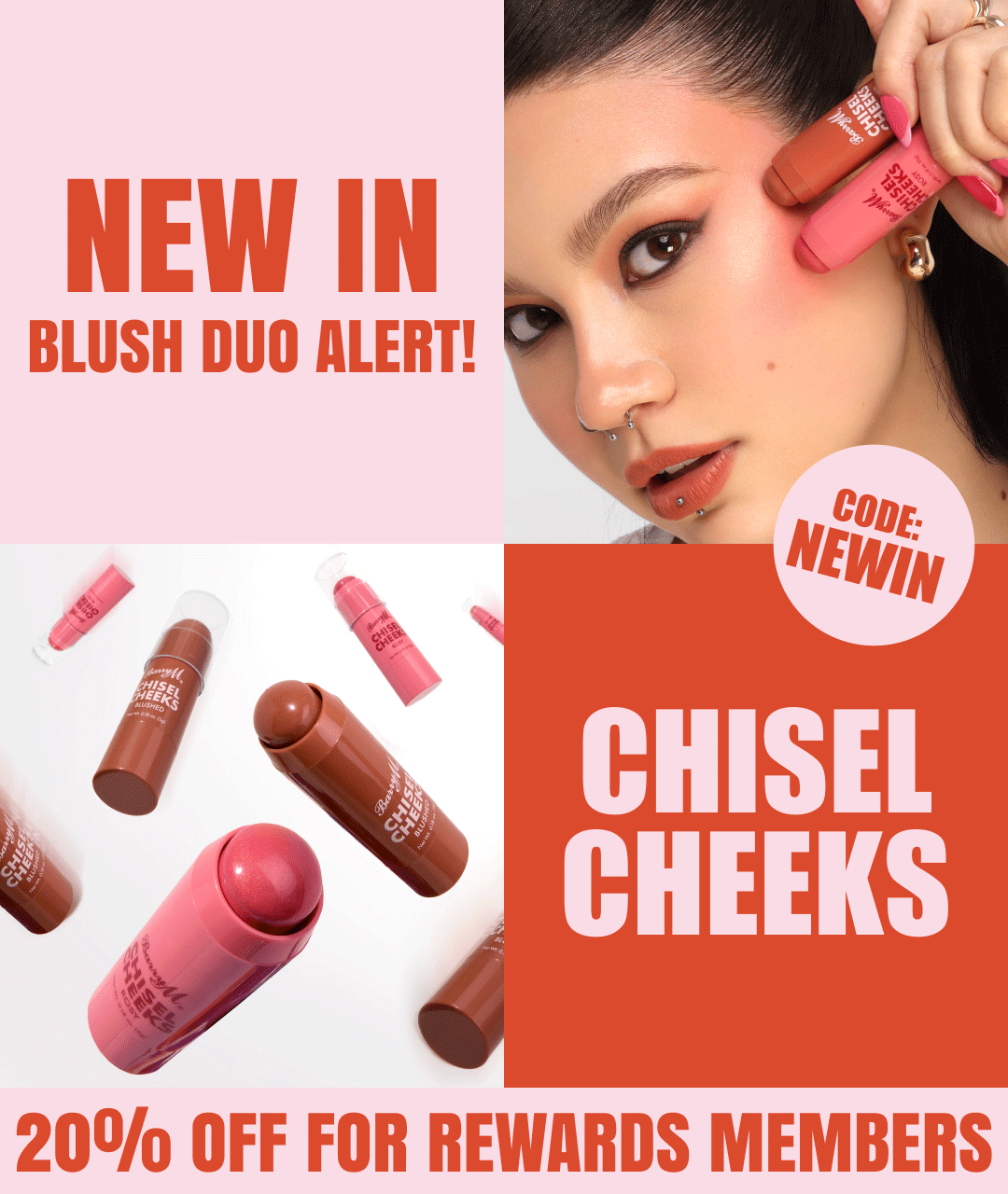 NEW IN