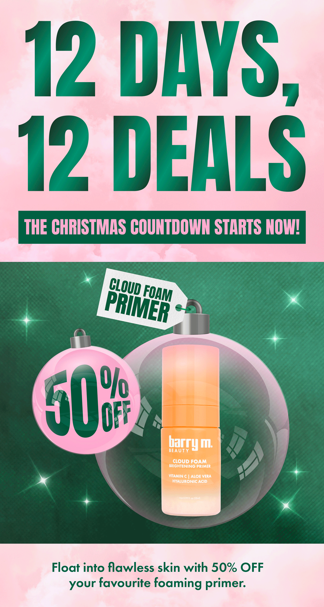 12 Days, 12 Deals