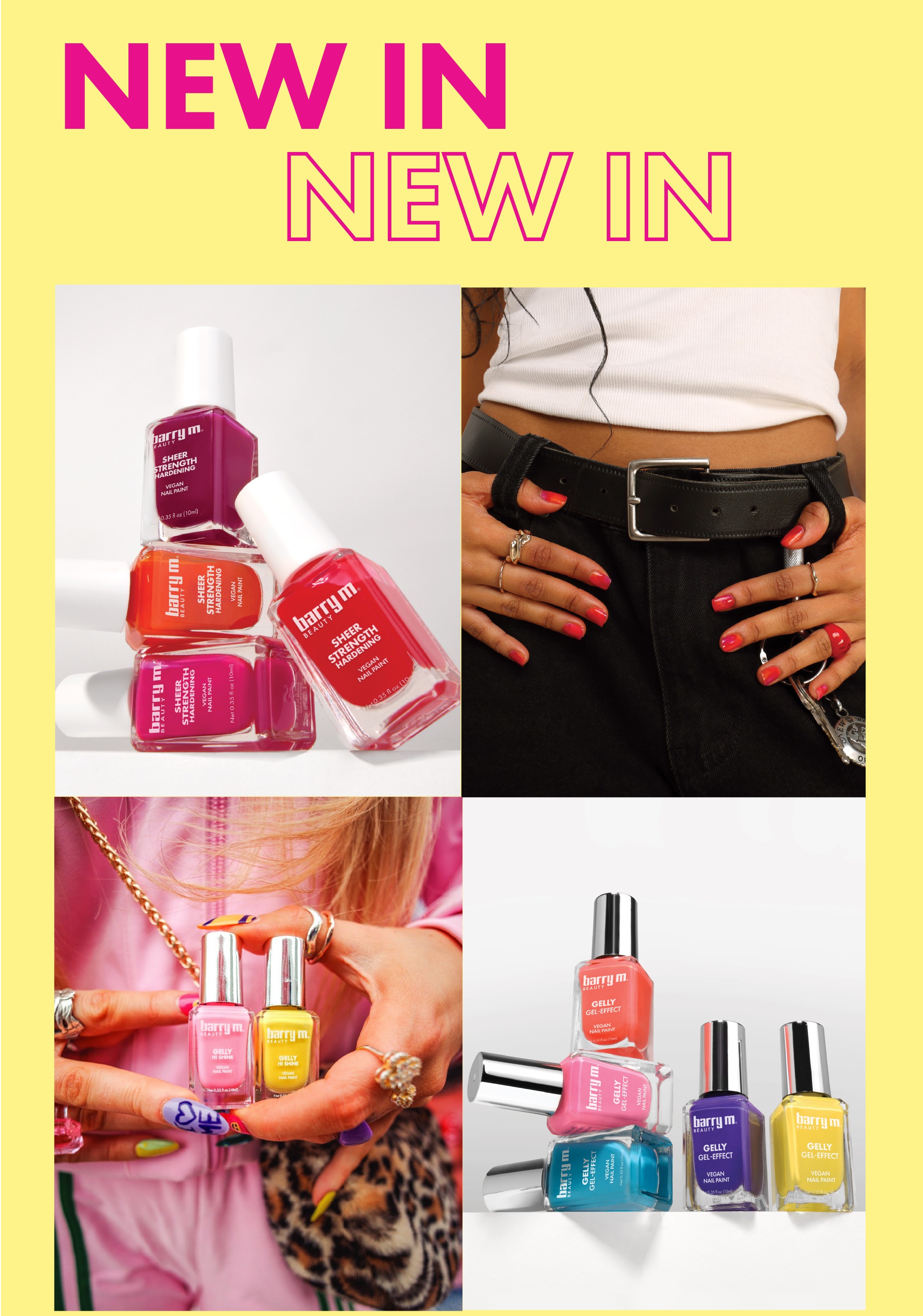 NEW IN