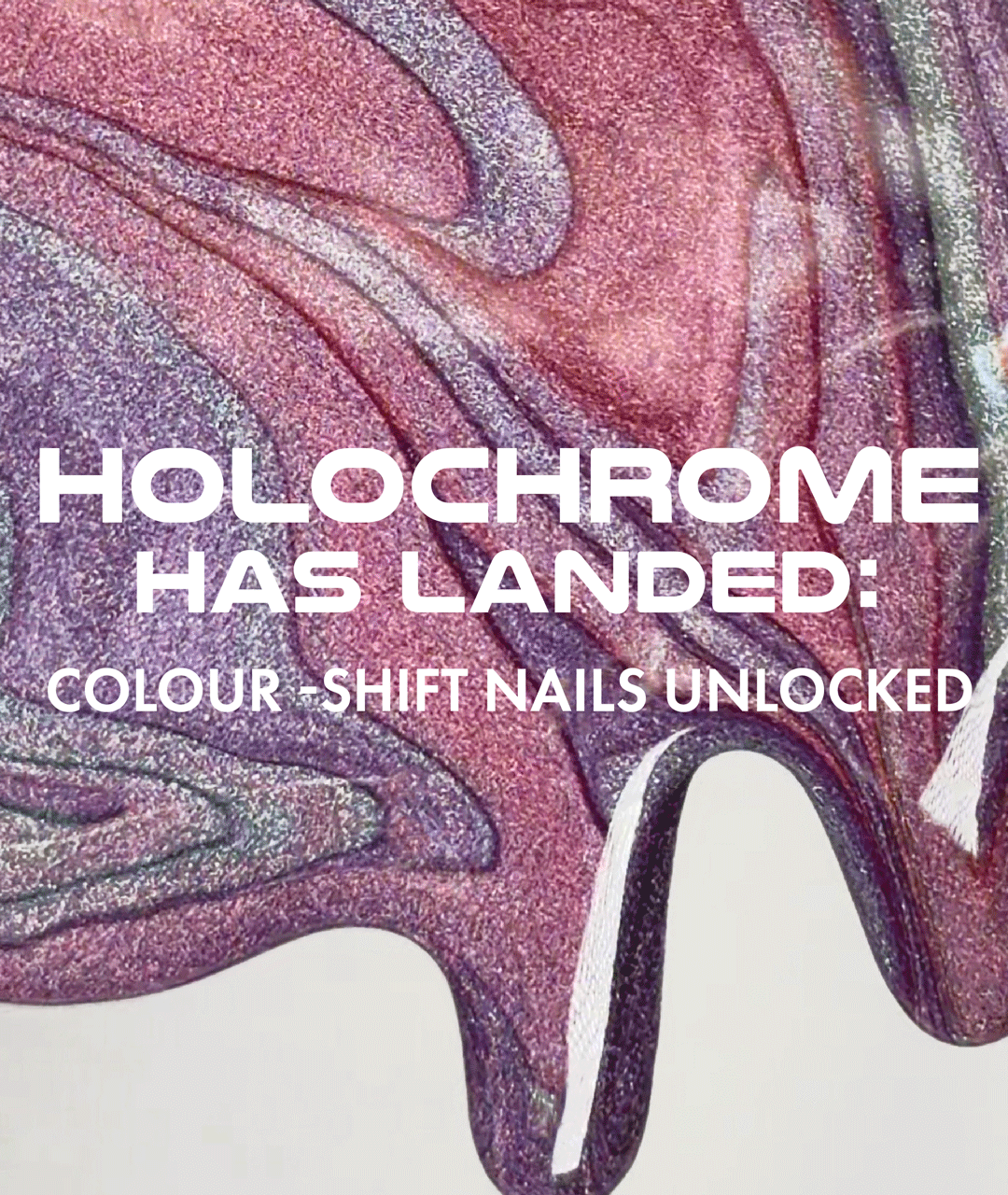 NEW IN NAILS
