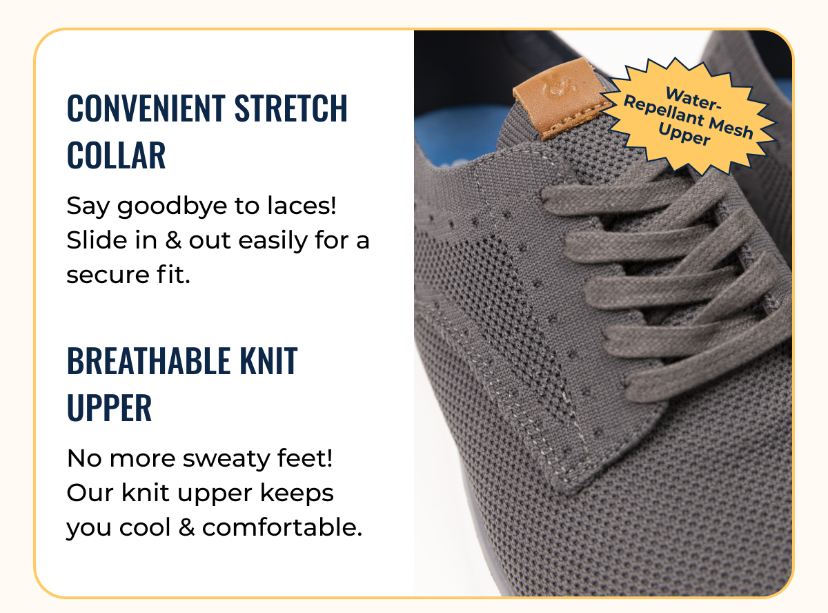 Stretchy and Breathable
