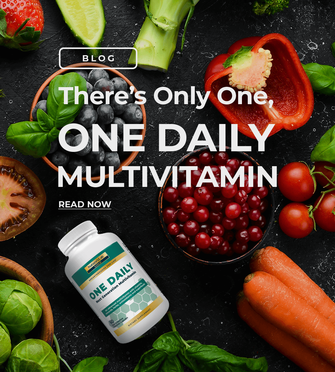 How Healthy Is Your Multivitamin? 💊 Natures Lab