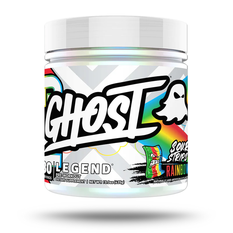 🏋️‍♂️ Elevate Your Workouts with GHOST® Legend PreWorkout V3🌟 Sport