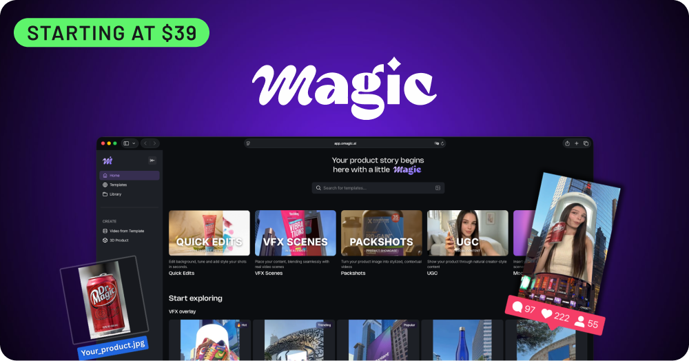 Shop Magic
