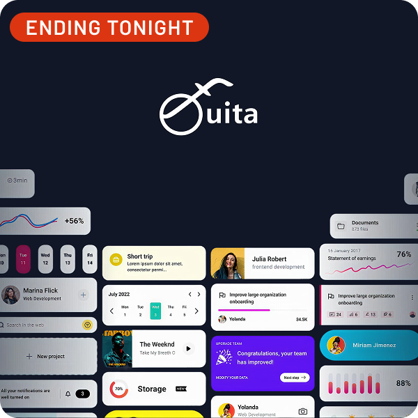 Shop Fouita Smart Widgets (Ending Tonight)