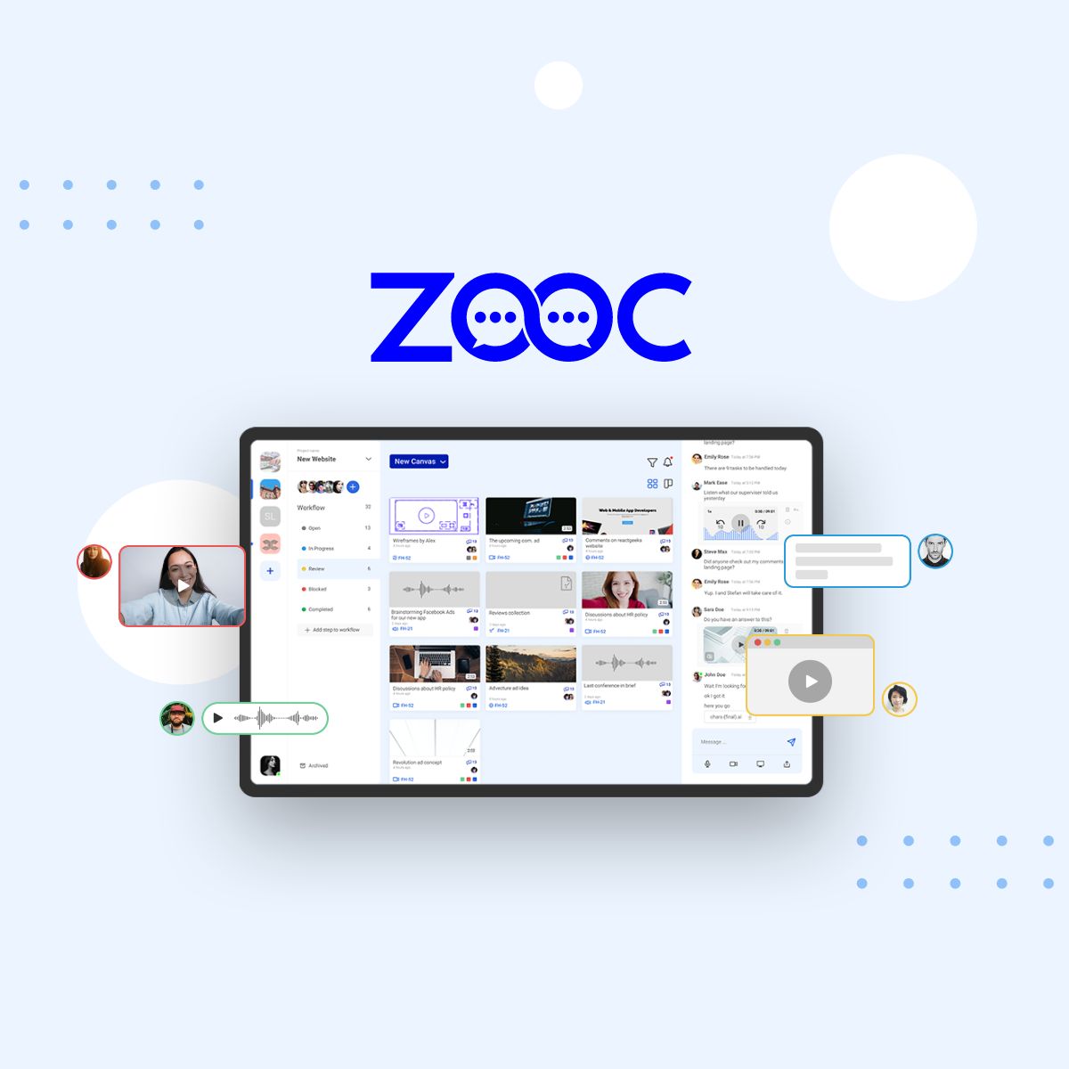 Lifetime Access to Zooc