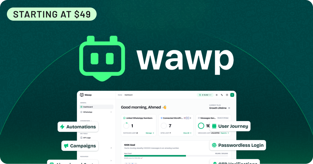 Shop Wawp (Starting at $49)